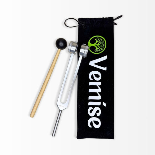 528 Hz Miracle Resonance Fork