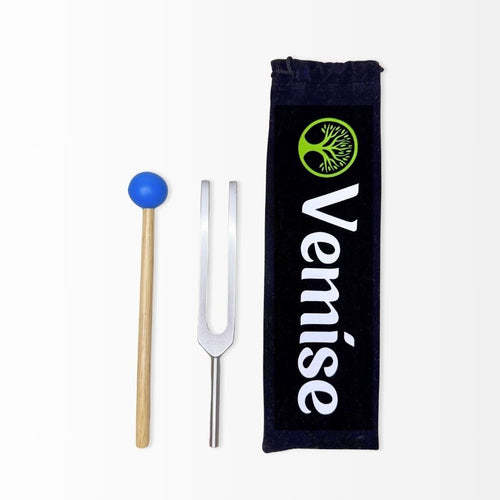528 Hz Miracle Resonance Fork