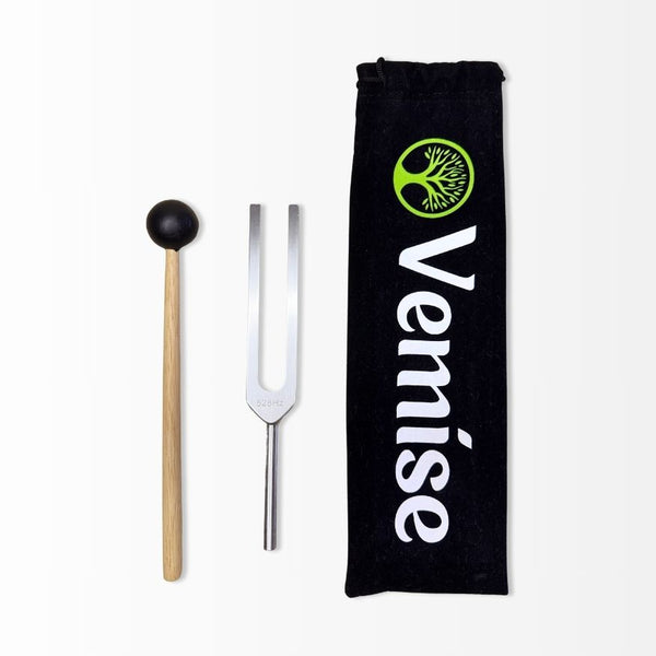 528 Hz Miracle Resonance Fork