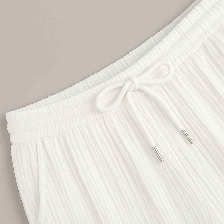 Noah | Herren-Freizeitset mit Kurzarmhemd