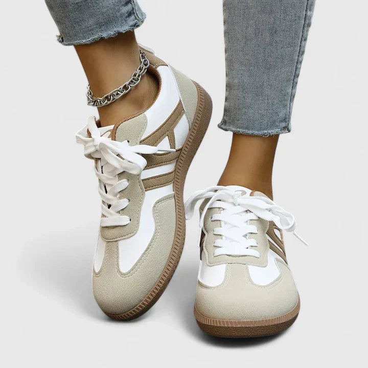 Alyne | Sportliche Retro-Sneaker