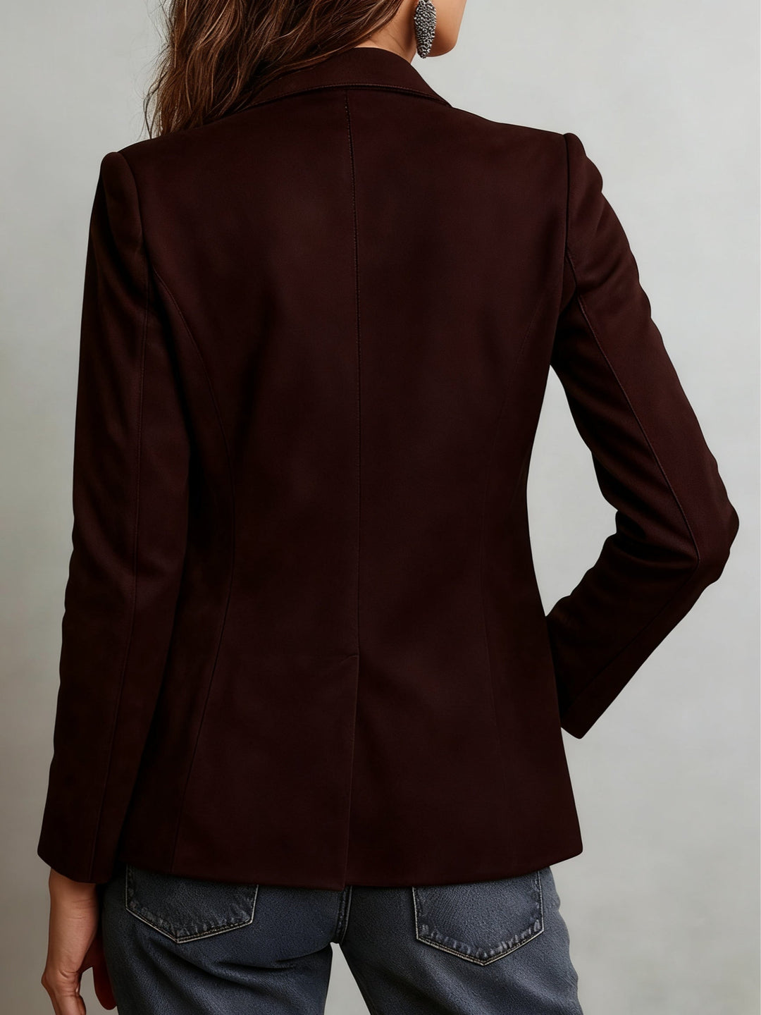 Clara | Strukturierter Blazer mit modernem Schnitt