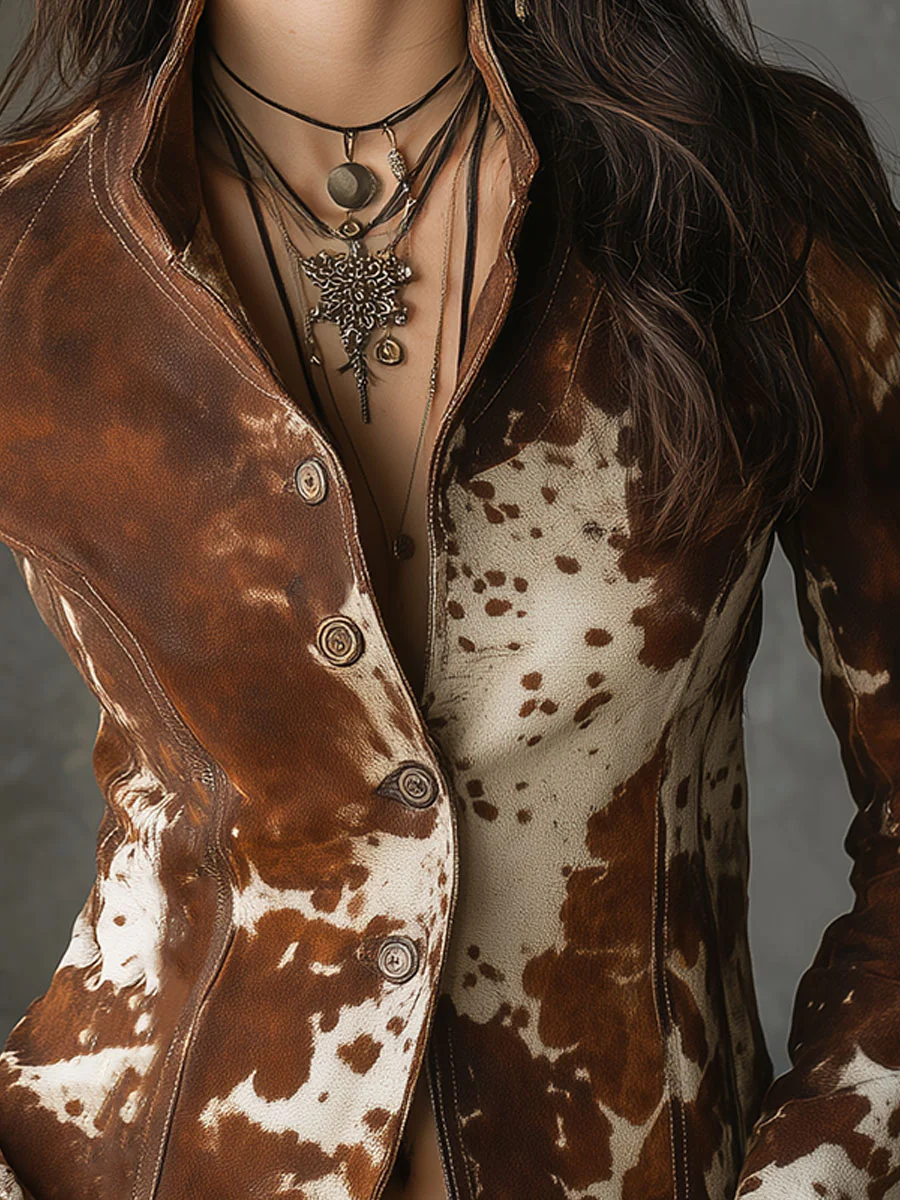 Sarina | Western Blazer