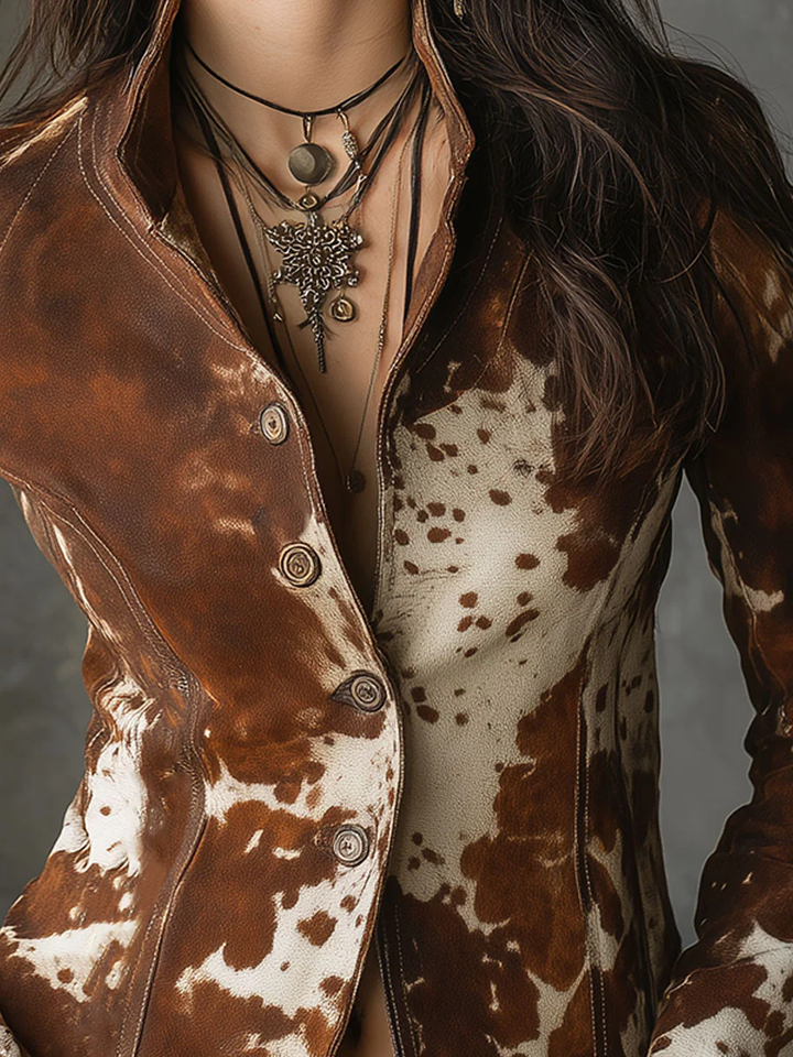 Sarina | Western Blazer