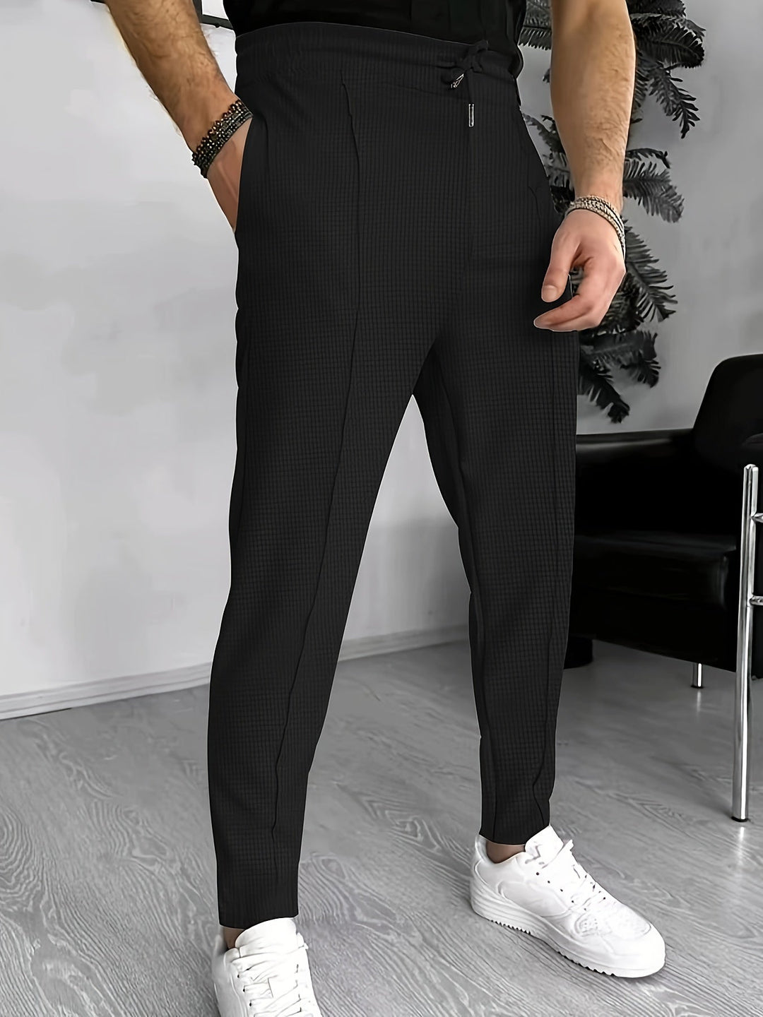 Merrick | Herren-Smart-Casual-Hose