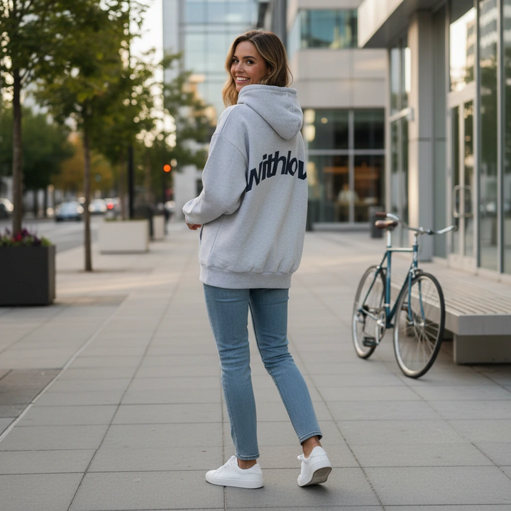 Lian | Moderner Damen-Hoodie