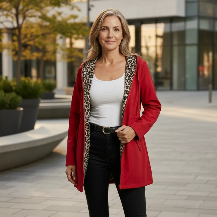 Maribel | Stilvoller Damen Freizeitmantel