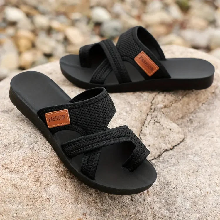 Verene | Komfortable Hallux-Sandalen - BXRLIN