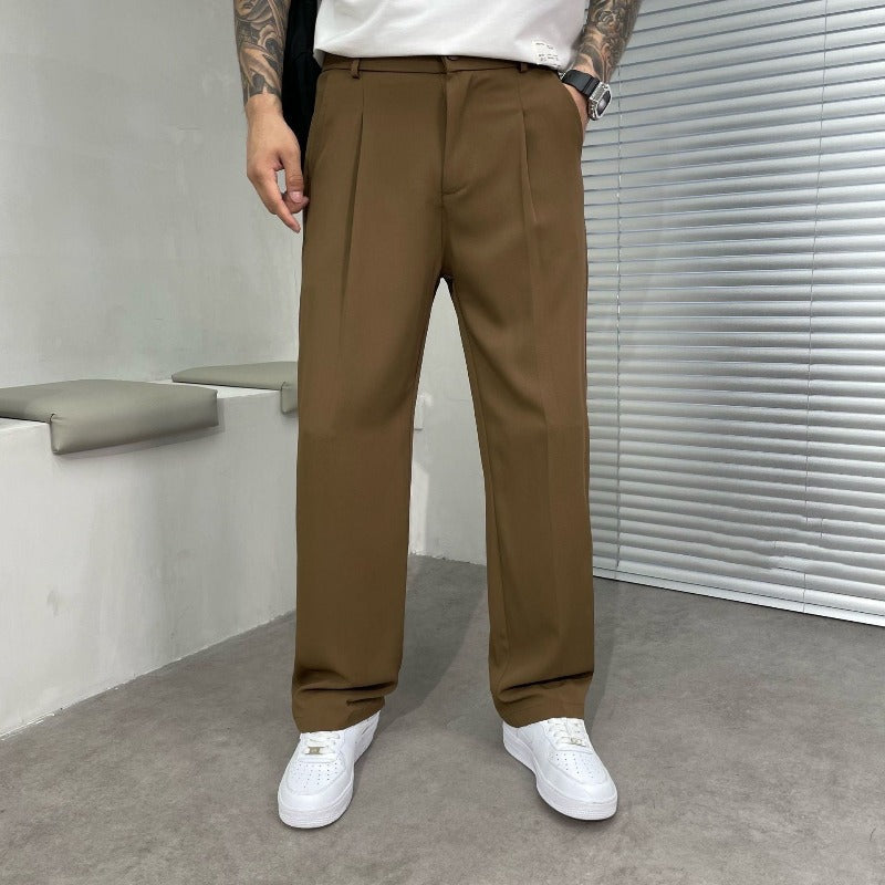Milan | Moderne Herren-Freizeithose