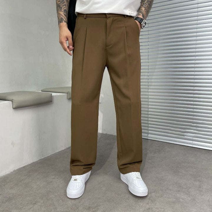 Milan | Moderne Herren-Freizeithose
