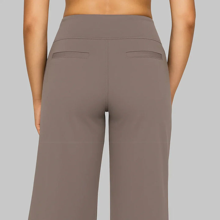 Lioré | Komfortweite High-Waist Damenhose
