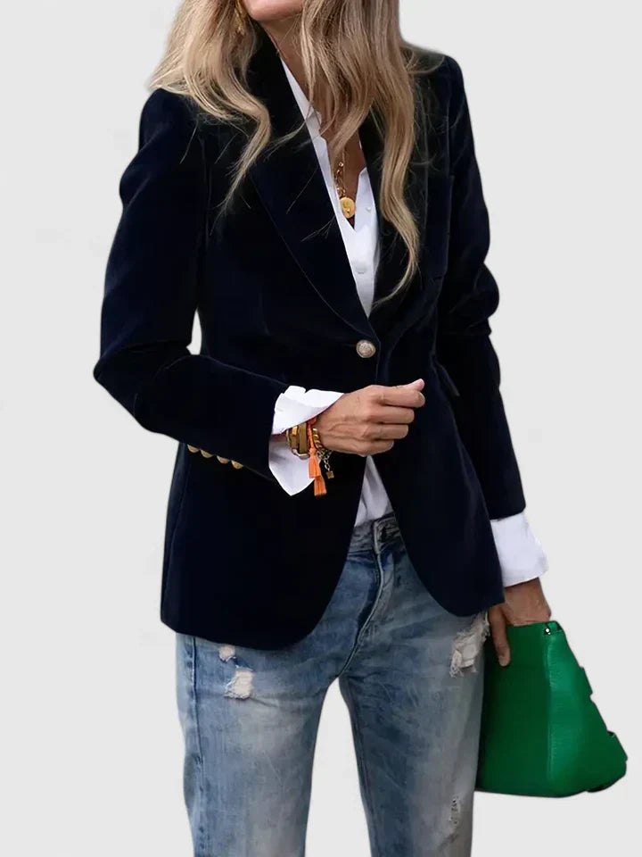 Lilly | Stilvoller Eleganter Blazer - BXRLIN