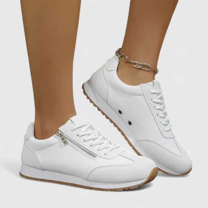 Alyne | Sportliche Retro-Sneaker