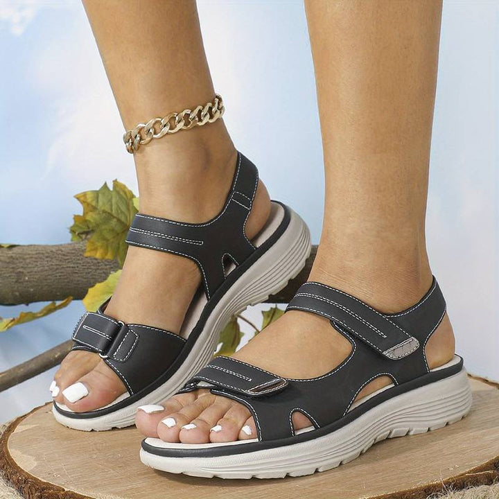 Nina | Bequeme Orthopädische Sandalen