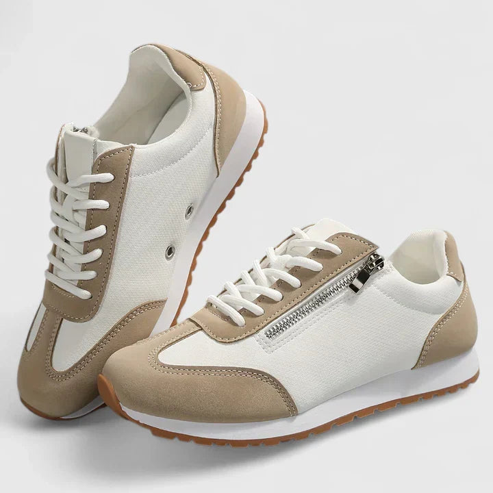 Alyne | Sportliche Retro-Sneaker