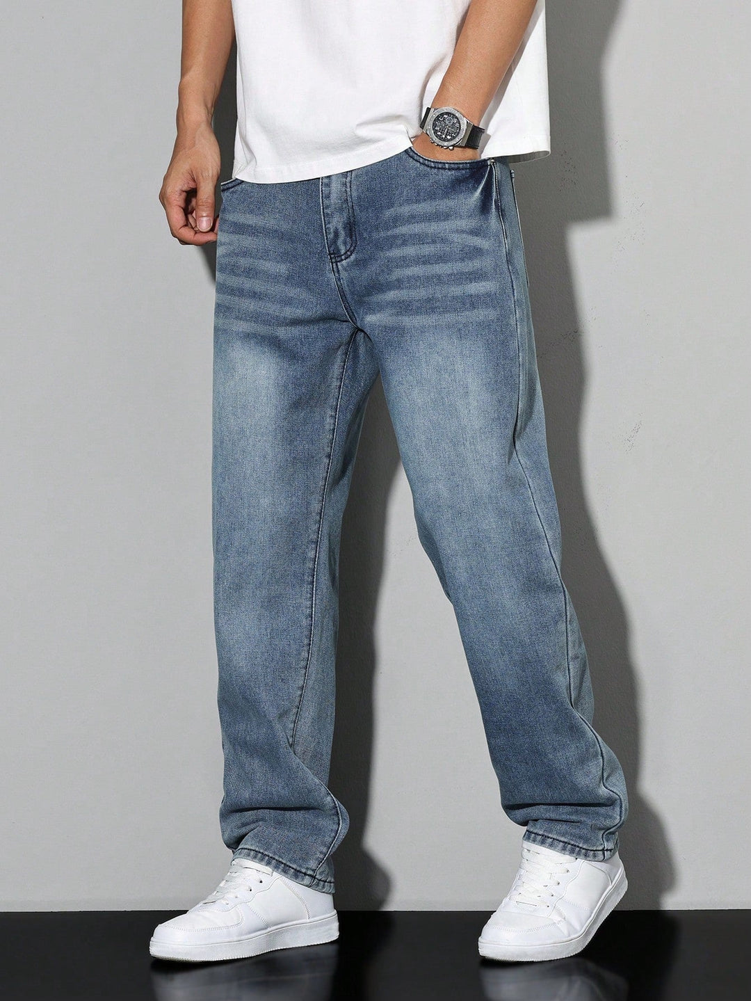 Jaro | Entspannte Herren-Jeans