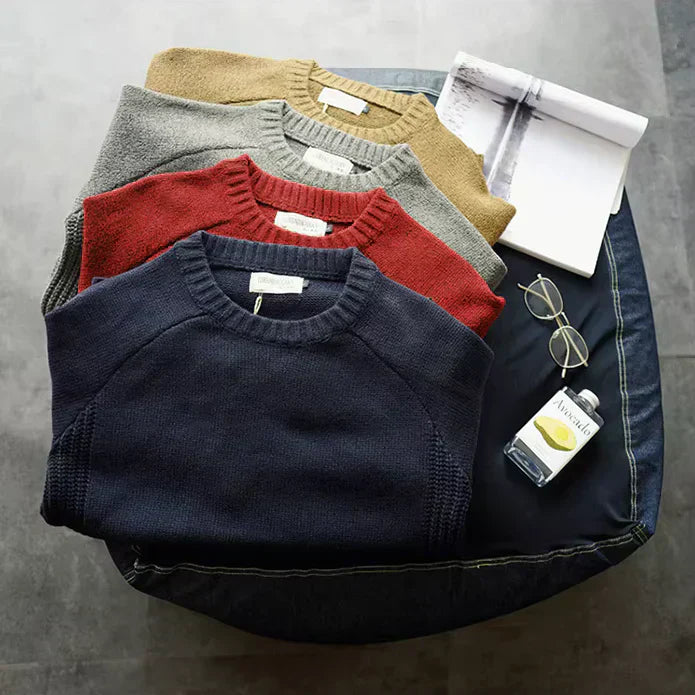 Cortina | Wollpullover Haven - BXRLIN