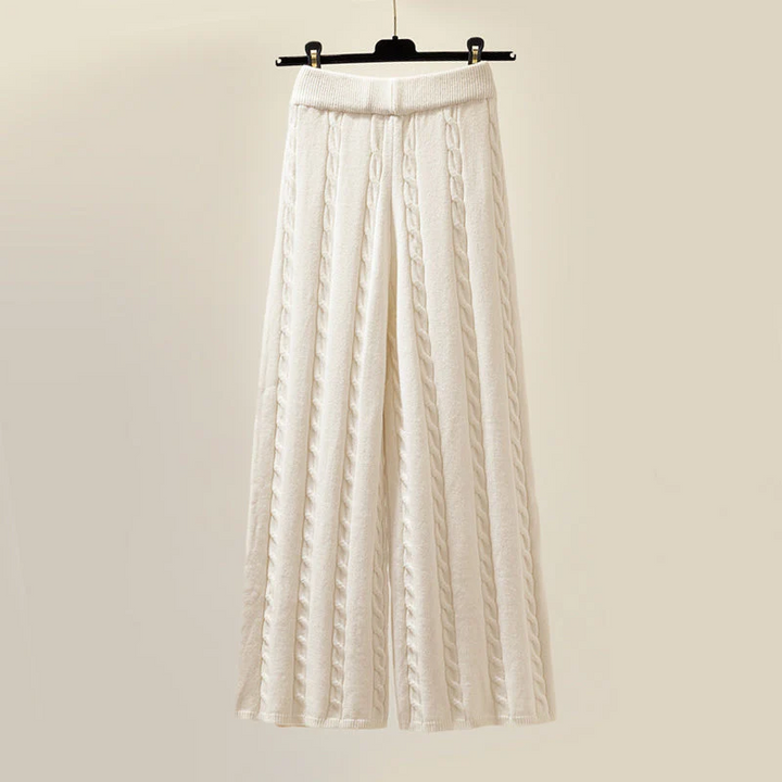 Alessia | Elegantes Dreiteiliges Damen Winterset