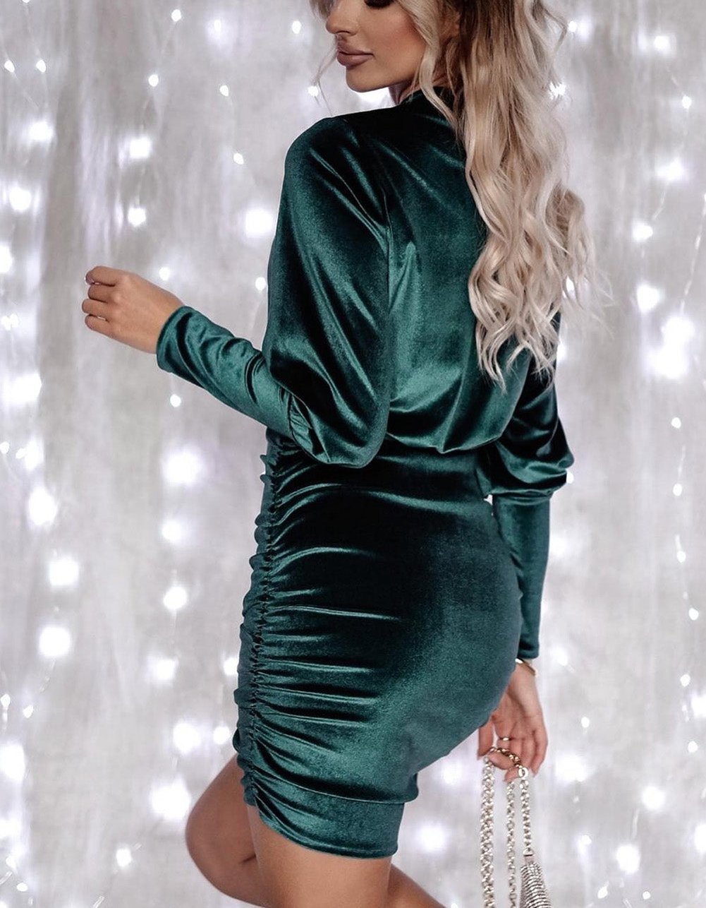 Elira | Elegantes Figurbetontes Party Mini Dress