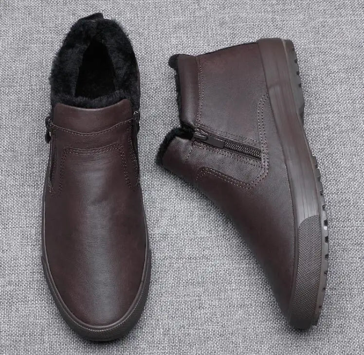 Eliano | Winterboots für Warmen Alltagsstil