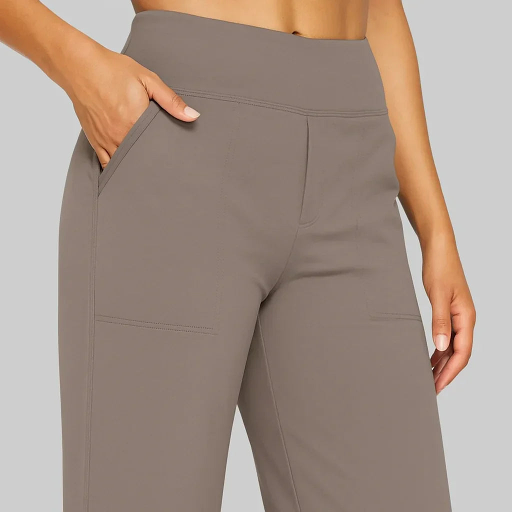 Lioré | Komfortweite High-Waist Damenhose