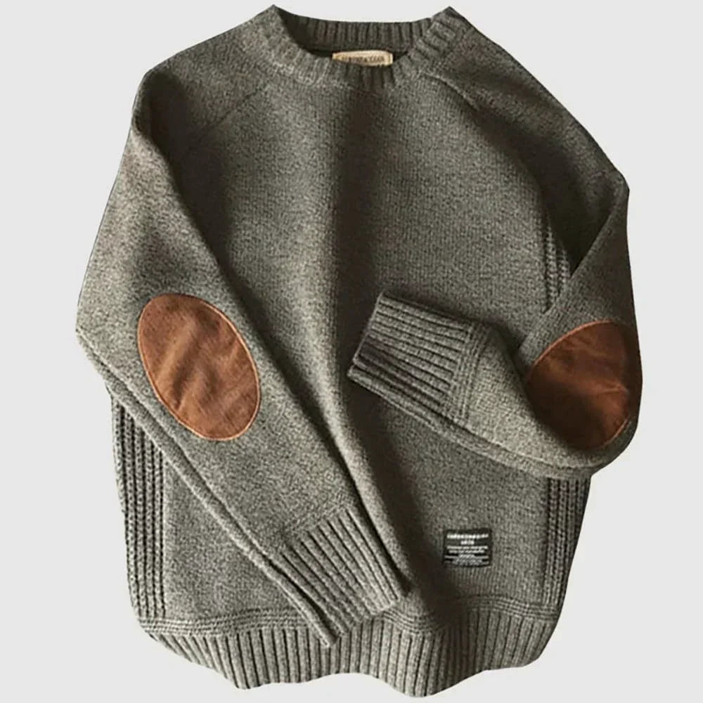 Cortina | Wollpullover Haven - BXRLIN