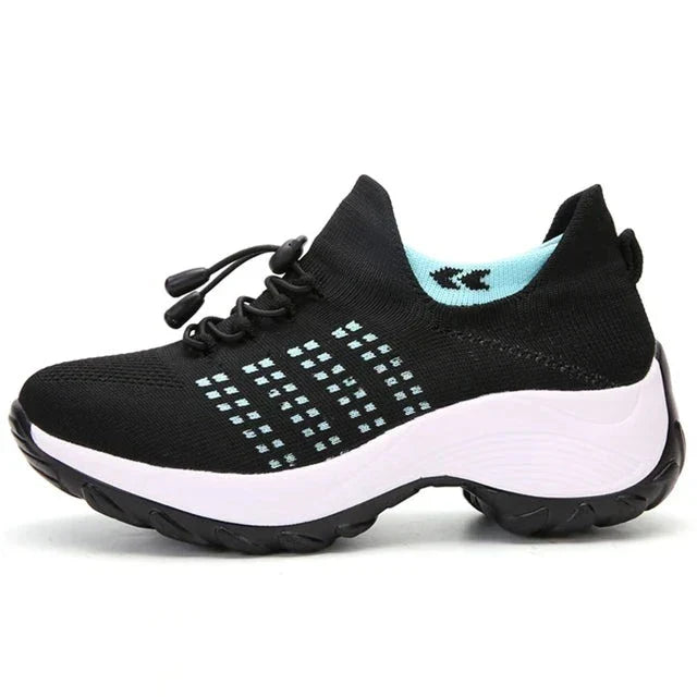 Nivara | Sportliche Slip-On Damen-Sneaker