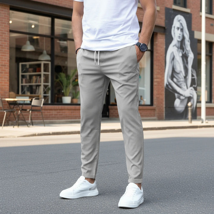 Ramon | Herren Schlankhose Moderner Stil