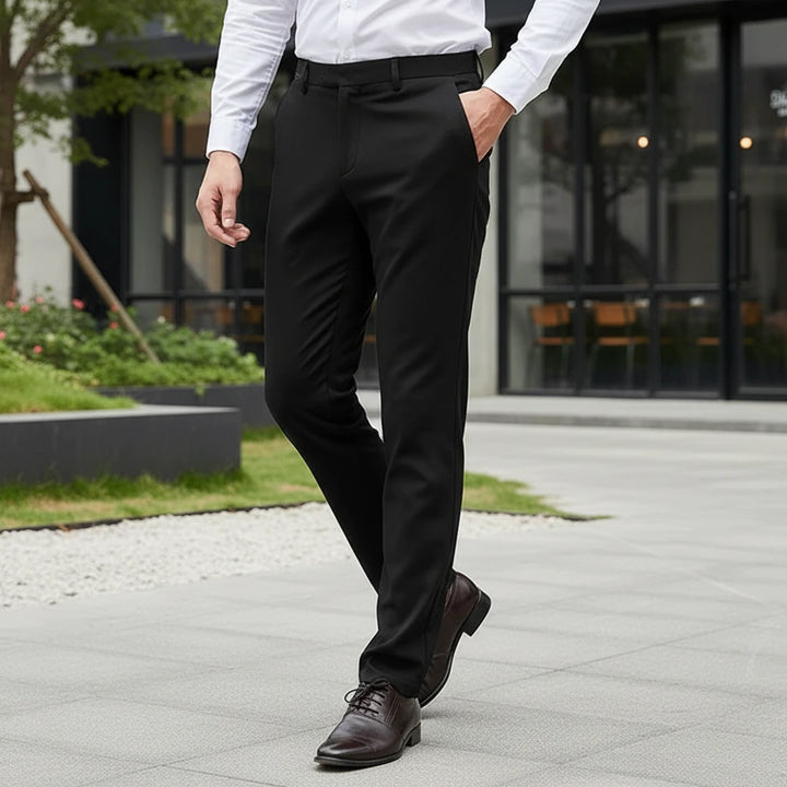 Marcelio | Herrenhose mit elegantem Slim-Fit-Stil