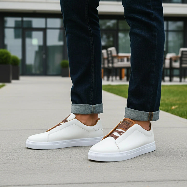 Nero | Minimalistische Herren-Sneaker