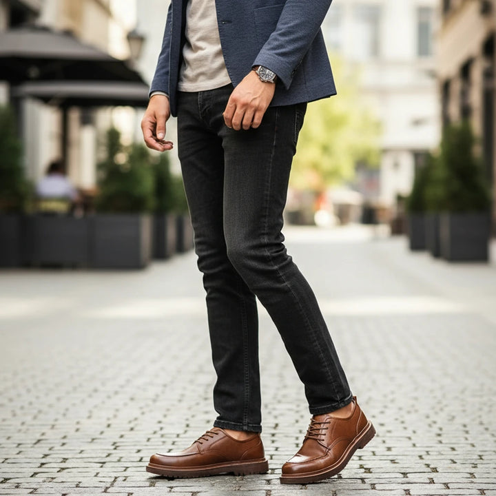 Ramon | Schnürschuhe für Modernen Auftritt