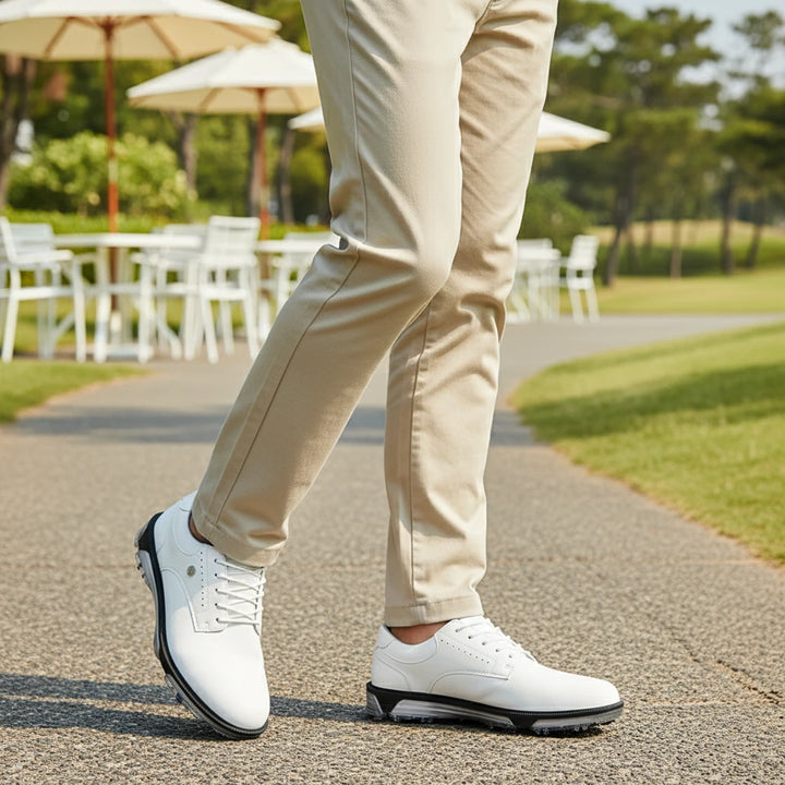 Tarek | Golfschuhe für Dynamischen Bewegungsstil