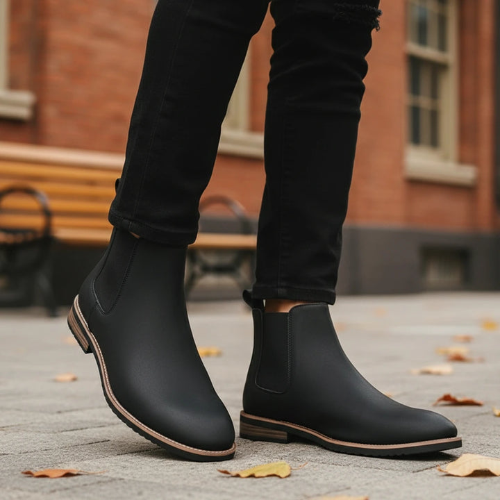 Merlin | Chelsea Boots für Zeitlosen Auftritt