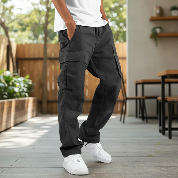 Kian | Herren Cargohose für modernen Freizeitstil