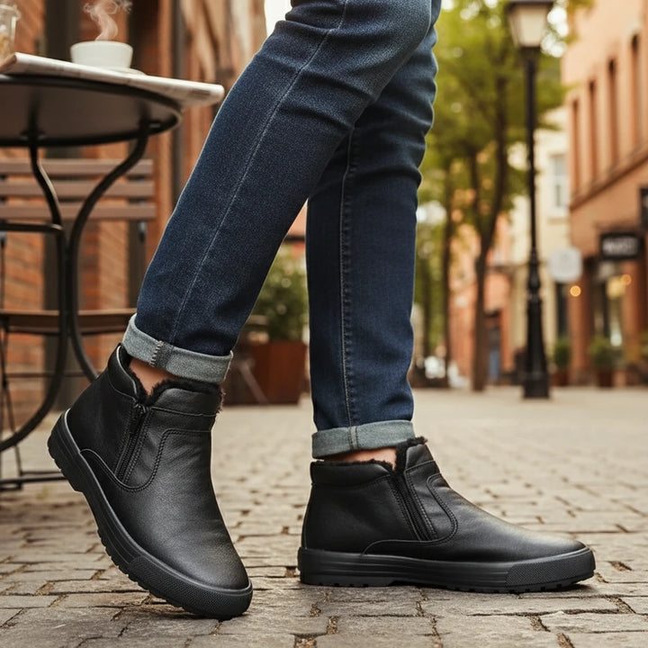 Eliano | Winterboots für Warmen Alltagsstil