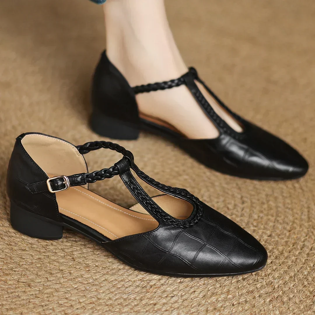 Elena | Premium Damenschuhe - BXRLIN