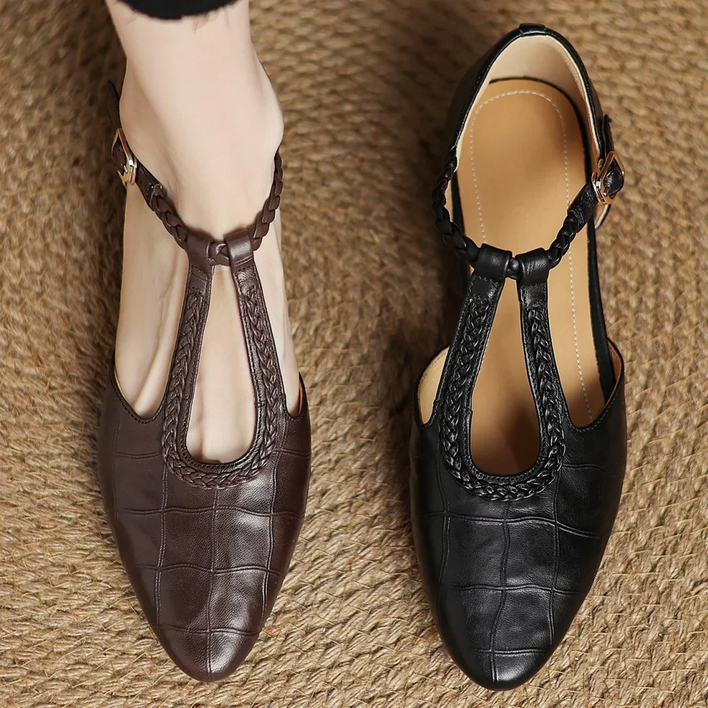 Elena | Premium Damenschuhe - BXRLIN
