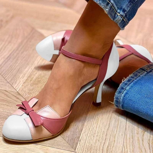 Maja | Stilvolle Absatzsandalen - BXRLIN