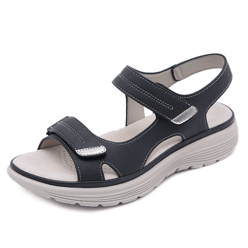Nina | Bequeme Orthopädische Sandalen