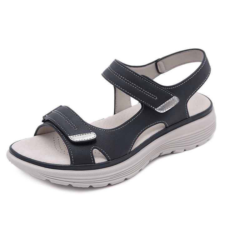 Nina | Bequeme Orthopädische Sandalen