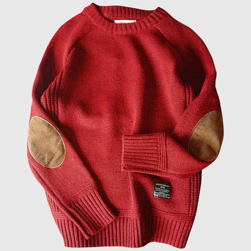 Cortina | Wollpullover Haven - BXRLIN