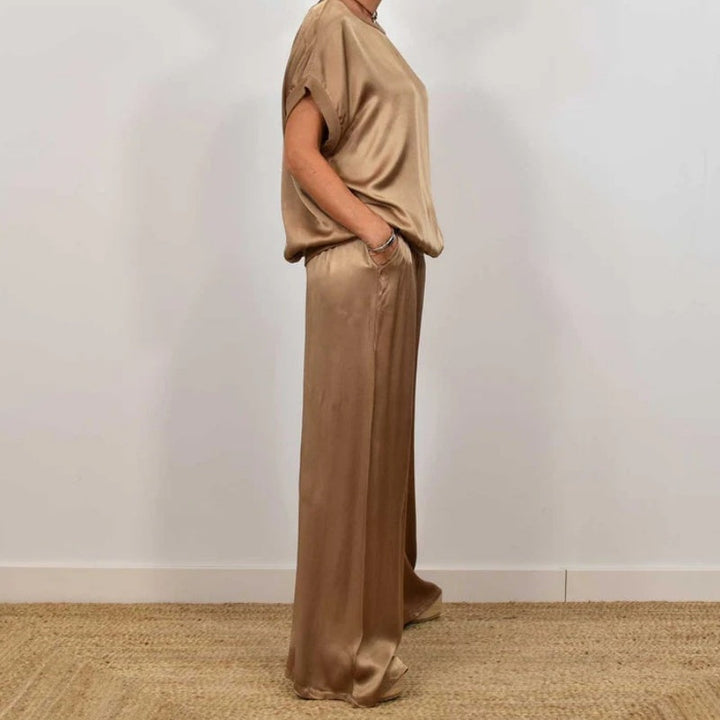 Soline | Elegante Damenbluse