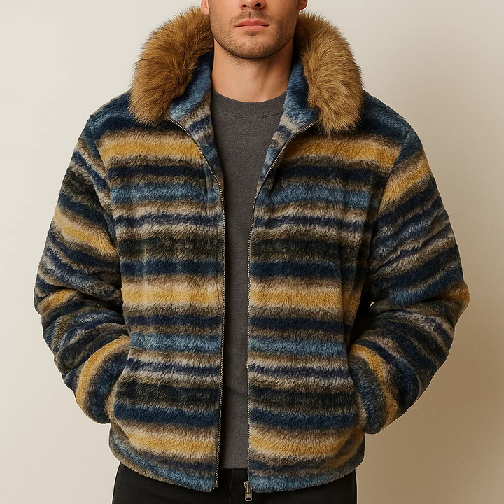 Lysander | Moderner Herren Winterstil