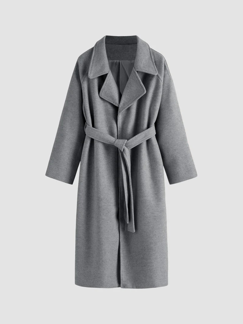 Marcelline | Klassischer Damen-Trenchcoat