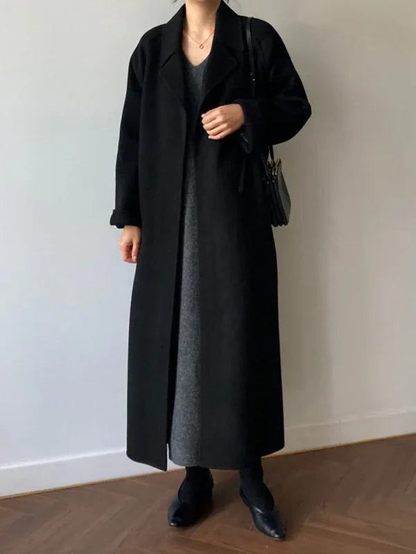 Marcelline | Klassischer Damen-Trenchcoat
