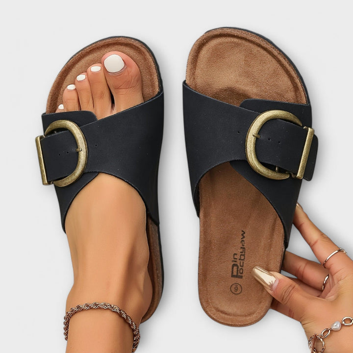 Miray | Stilvolle Orthopädische Sandalen - BXRLIN