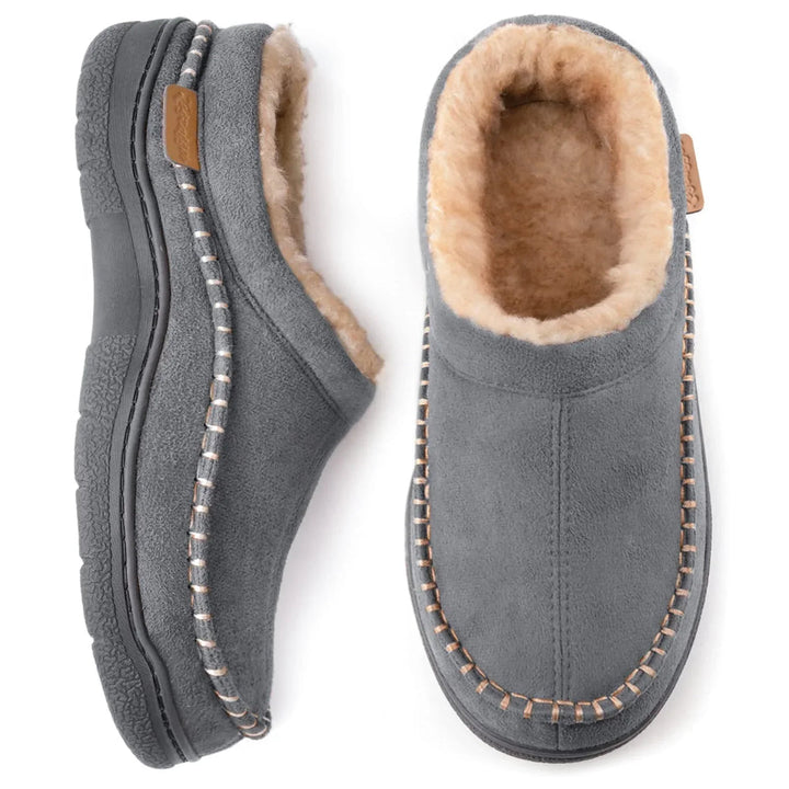 Liora | Bequeme Winter-Hausschuhe mit weichem Komfort